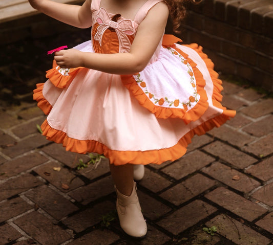 PO- Doce heart dress- ETA JAN
