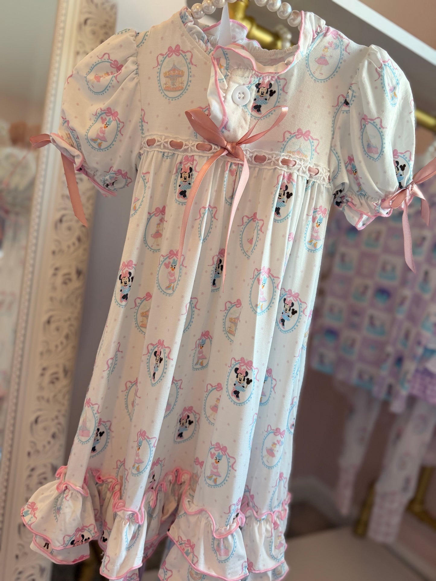 RTS Magical Nightgown -