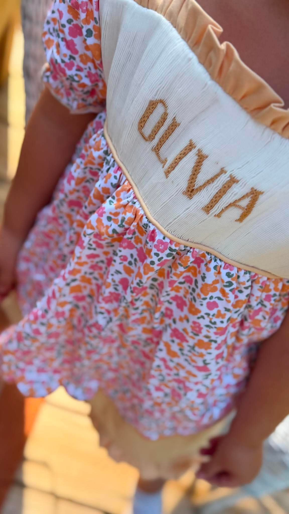 RTS-MAMA’S GIRL shorts set