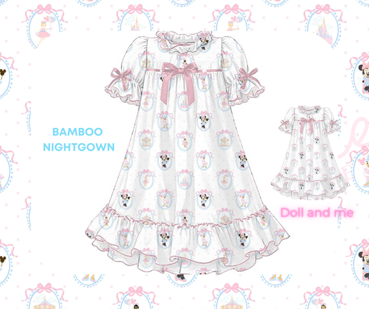 PO- Magical Nightgown - ETA MAY