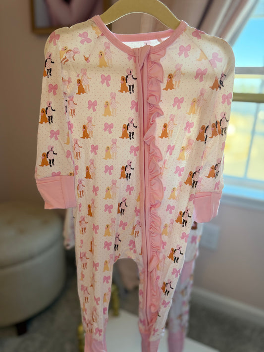 RTS- Golden Doodle Zippie