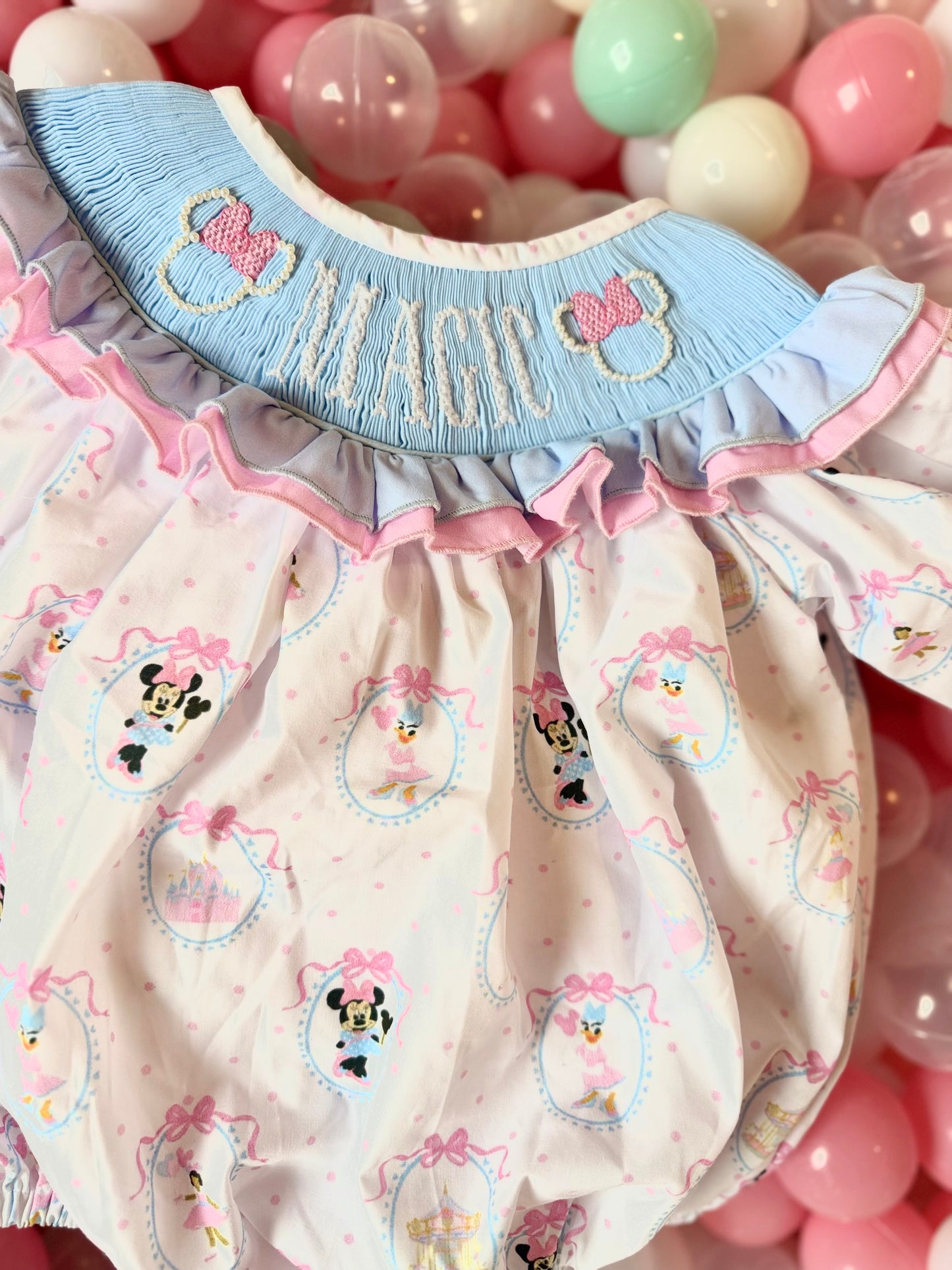 PO- The Magical Bubble- ETA MAY