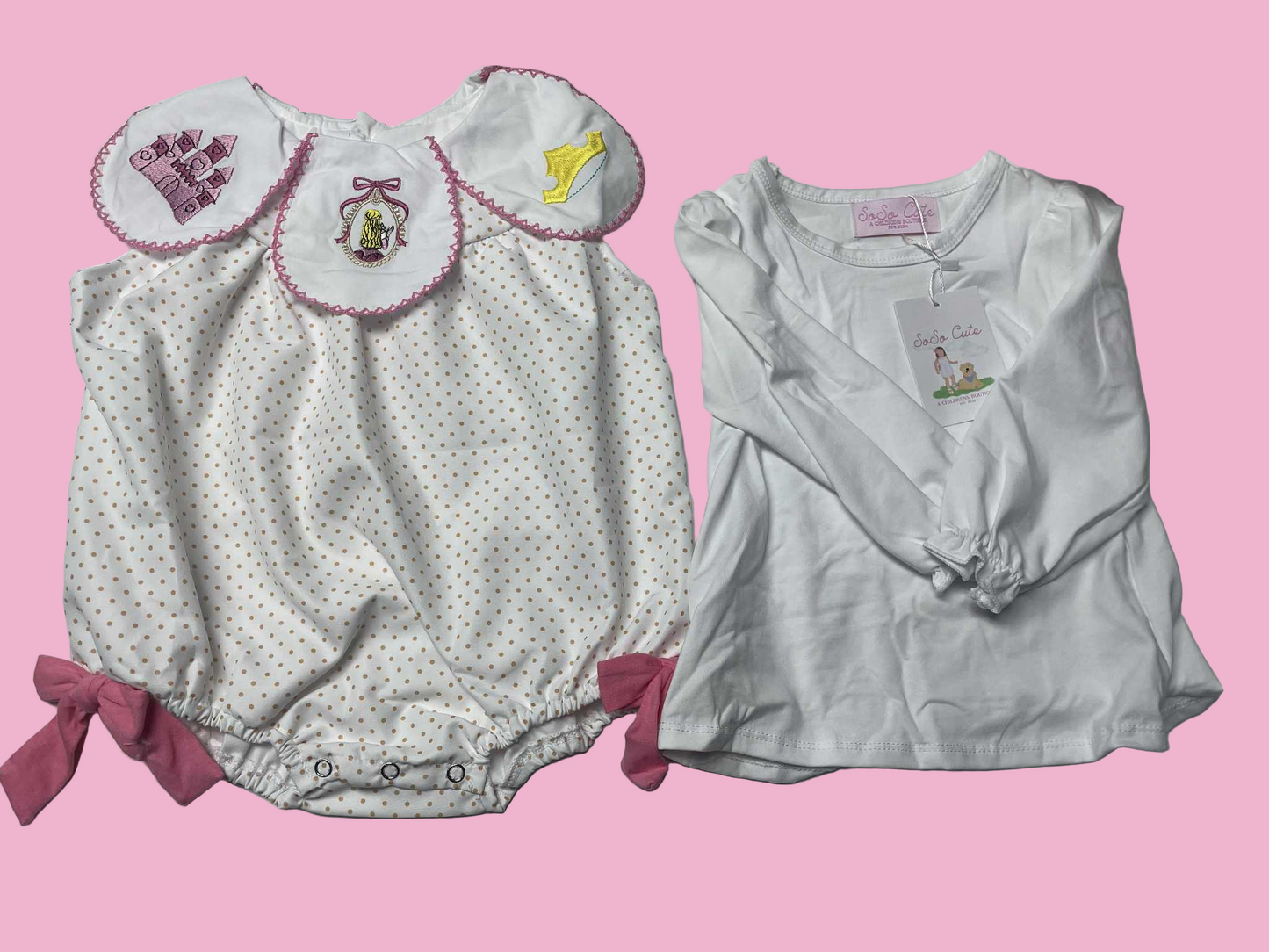 RTS- Aurora- Bubble with long sleeve