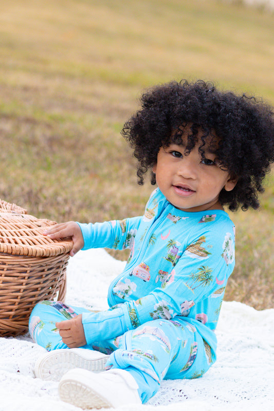 RTS- Charleston Zippie Plain