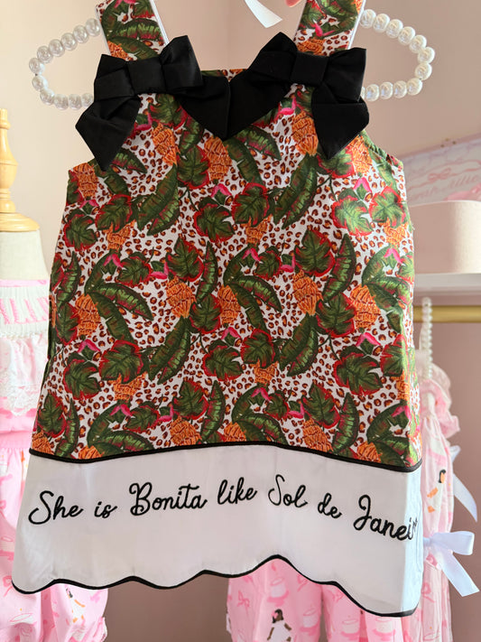 RTS-Bonita dress