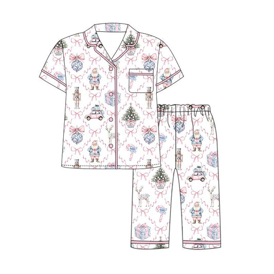 RTS- Mom matching PJS