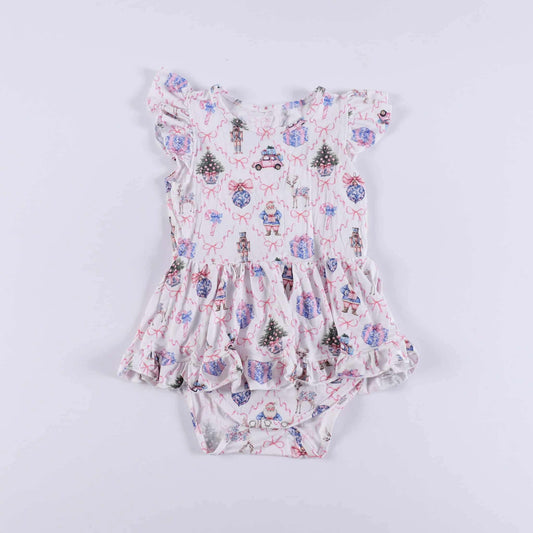RTS - Pink Christmas - Bubble