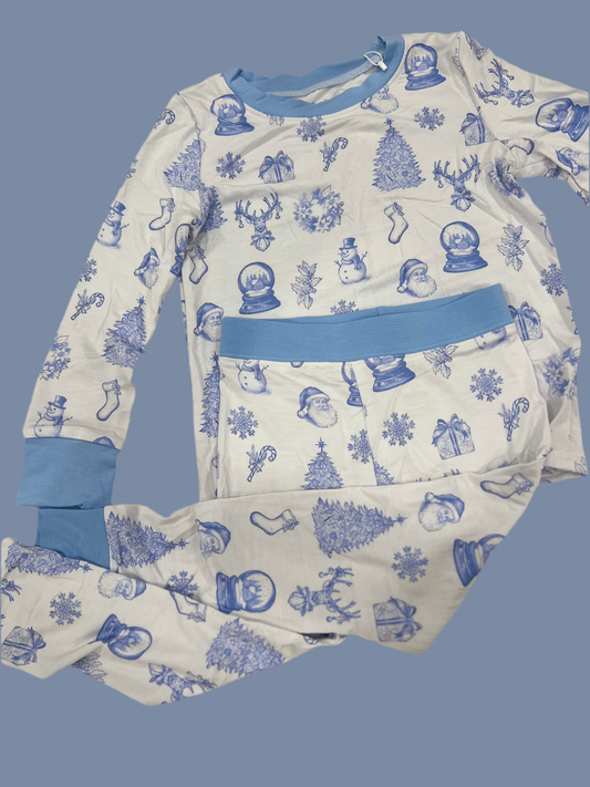 RTS- Grandmillenial Christmas Set