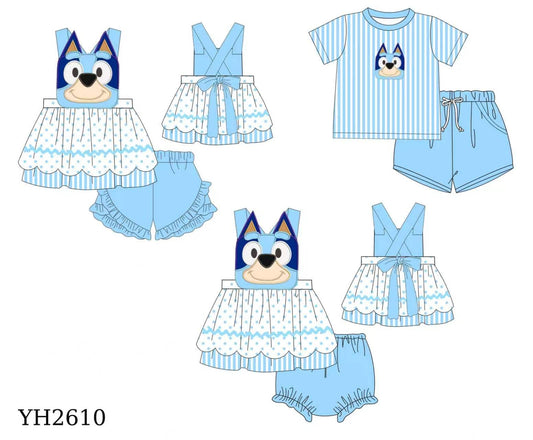 POSPECIAL2 - Bluey diaper set ETA FEB