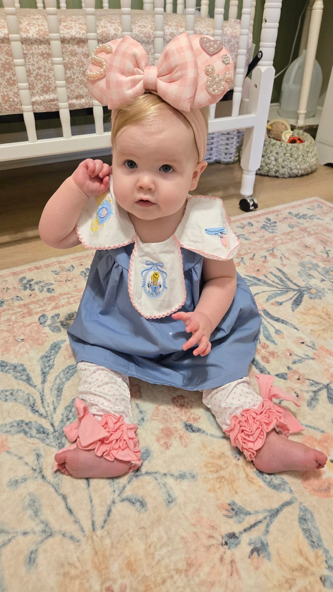 RTS-Cinderella- Pants Set