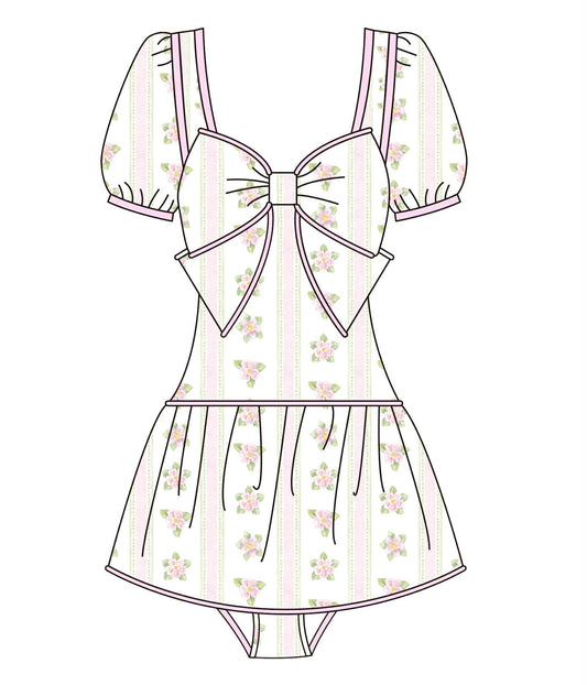 RTS- Adult swimming suit
