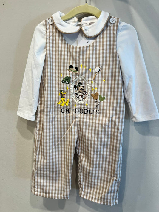Mickey Mouse - Romper
