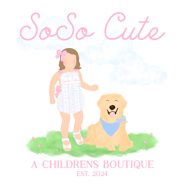 Soso Cute