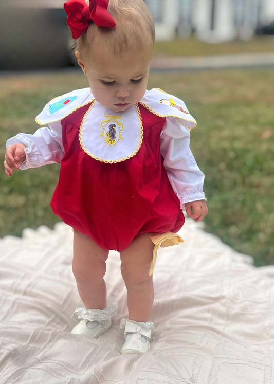 RTS - Belle - Bubble with long sleeve