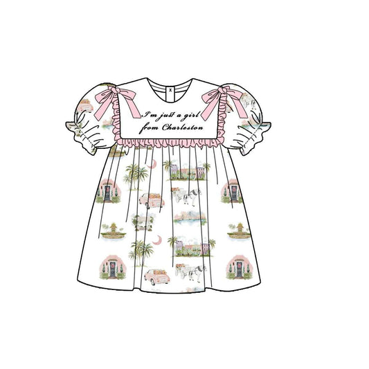 Just A Girl From Charleston - Dress