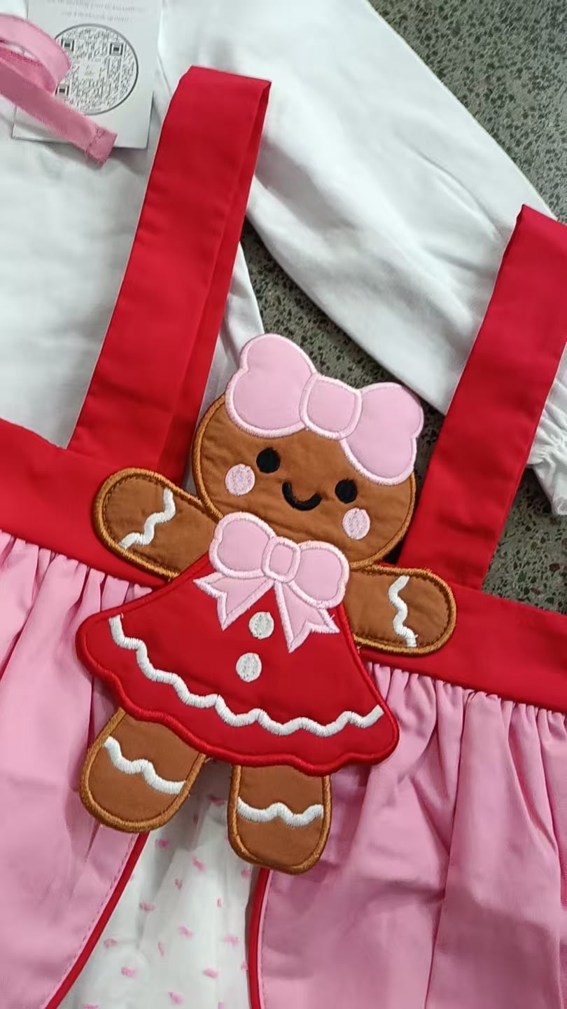 RTS- Gingerbread bubble